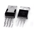 TV and CRT Display Vertical Output IC with Bus Control Support to-220 La78045